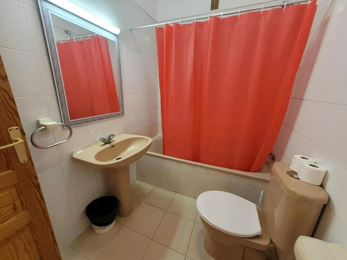 Immaculate 1-Bed Apartment In Arona E308