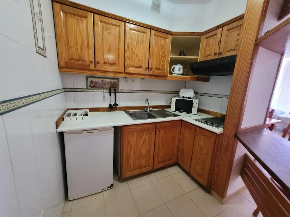 Immaculate 1-Bed Apartment In Arona E308