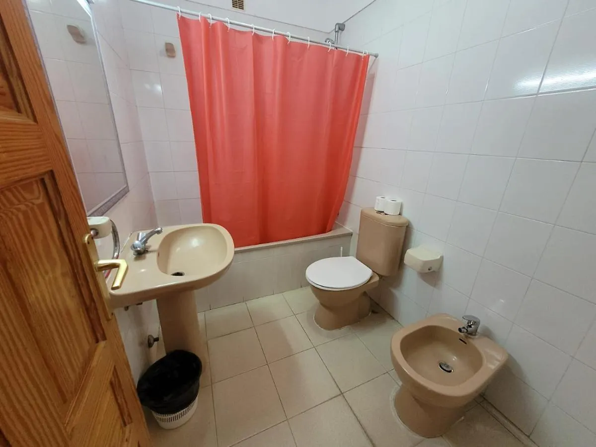 Immaculate 1-Bed Apartment In Arona E308